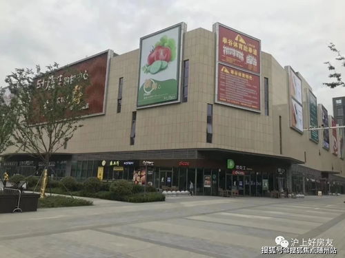 大虹桥，博隆商业广场 扬帆远航的理想之选