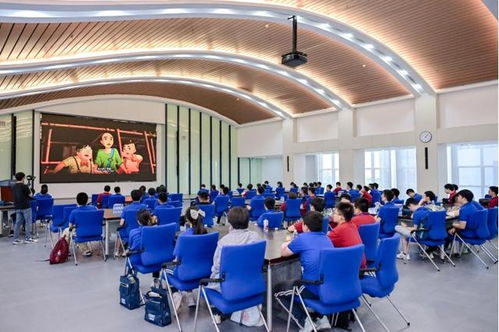 2024科学营 船舶科技专题营 逐梦科技 扬帆远航